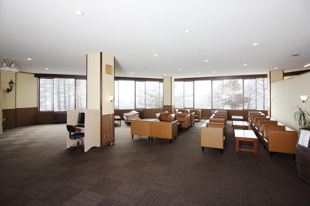 Hotel Alpen Blick Myoko Exterior photo